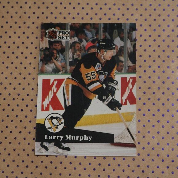 Larry Murphy #193 Hockey Card - Picture 1 of 2